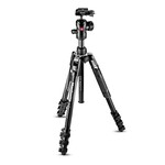 Manfrotto Manfrotto MK190XPRO3-BHQ2 190 Alum 3 Sec Kit Ball Head 1428