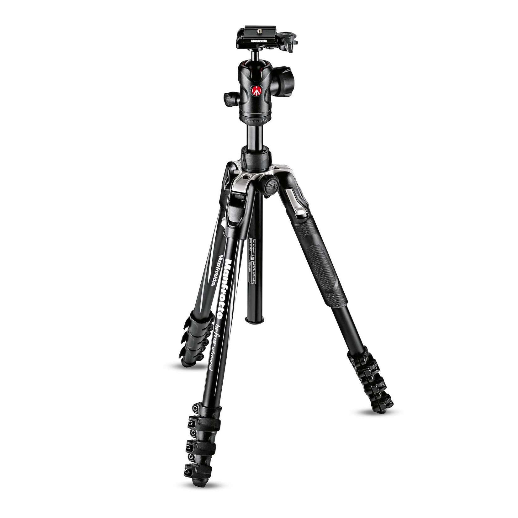 Manfrotto Manfrotto MK190XPRO3-BHQ2 190 Alum 3 Sec Kit Ball Head 1428