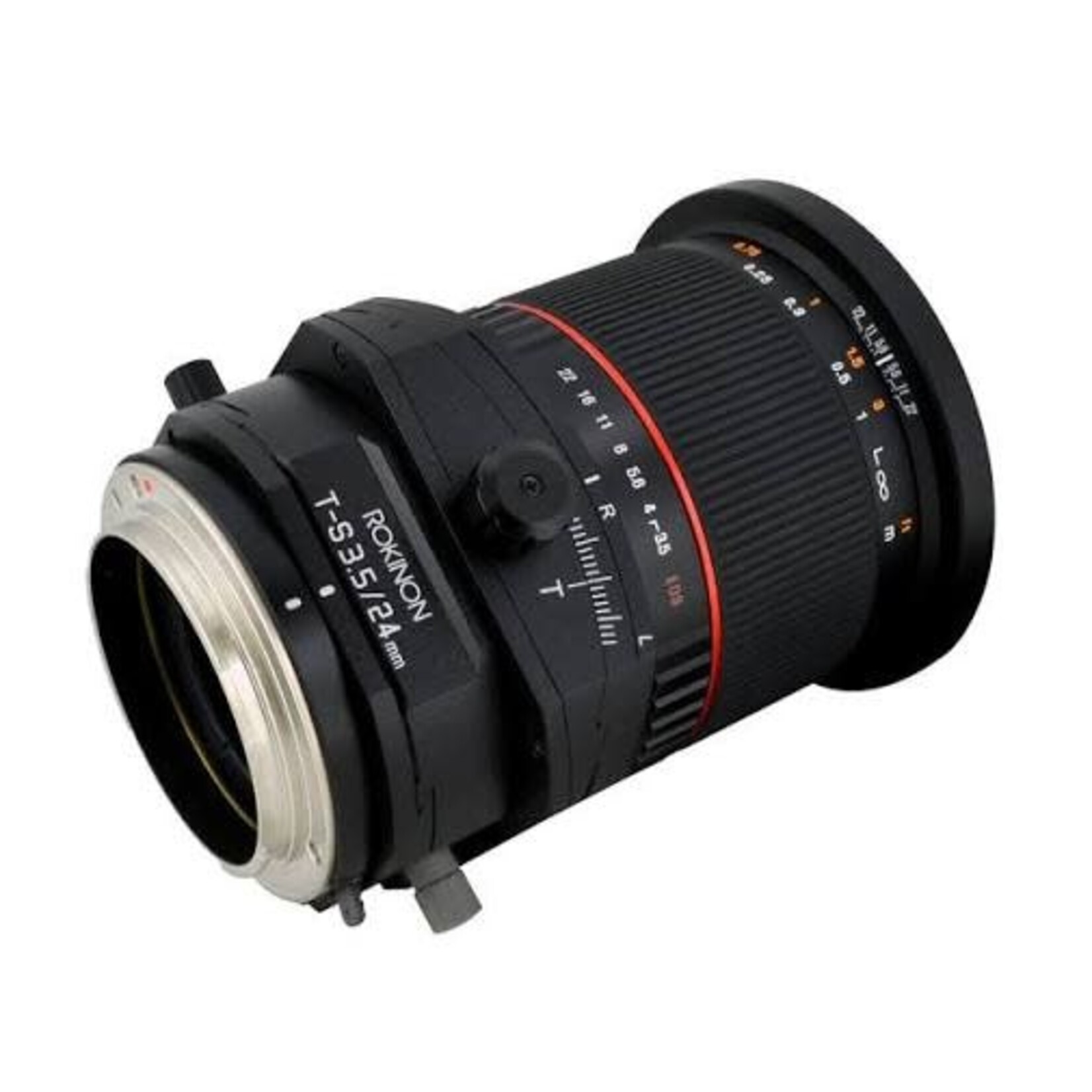 Rokinon Rokinon 24mm 3.5 Tilt Shift ED AS UMC f/Nikon