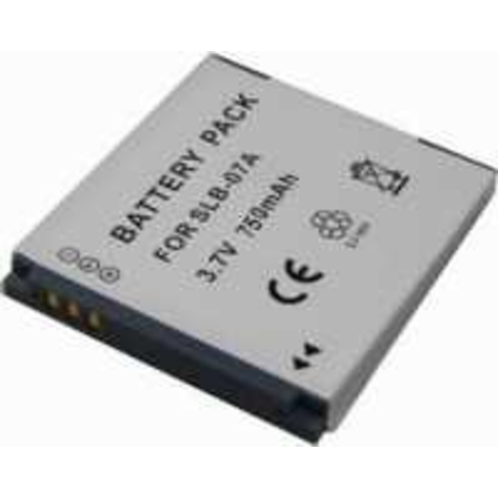 Power2000 ACD-304 Battery f/Samsung SLB-07A VPBP70A