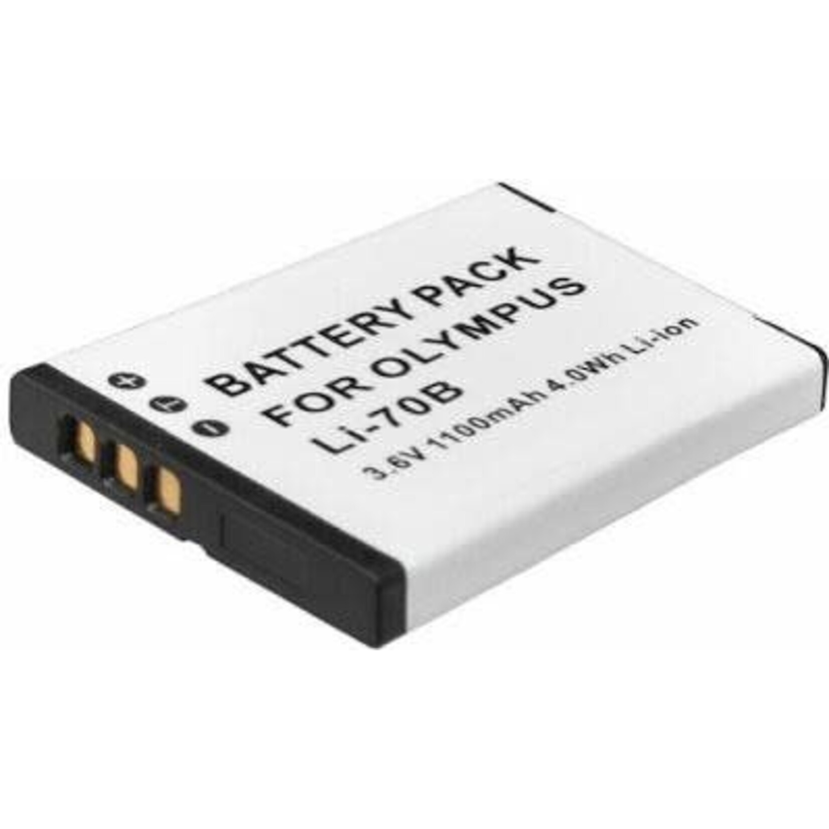 Olympus Power2000 ACD-317 Battery f/Olympus Li-70B VPLI70