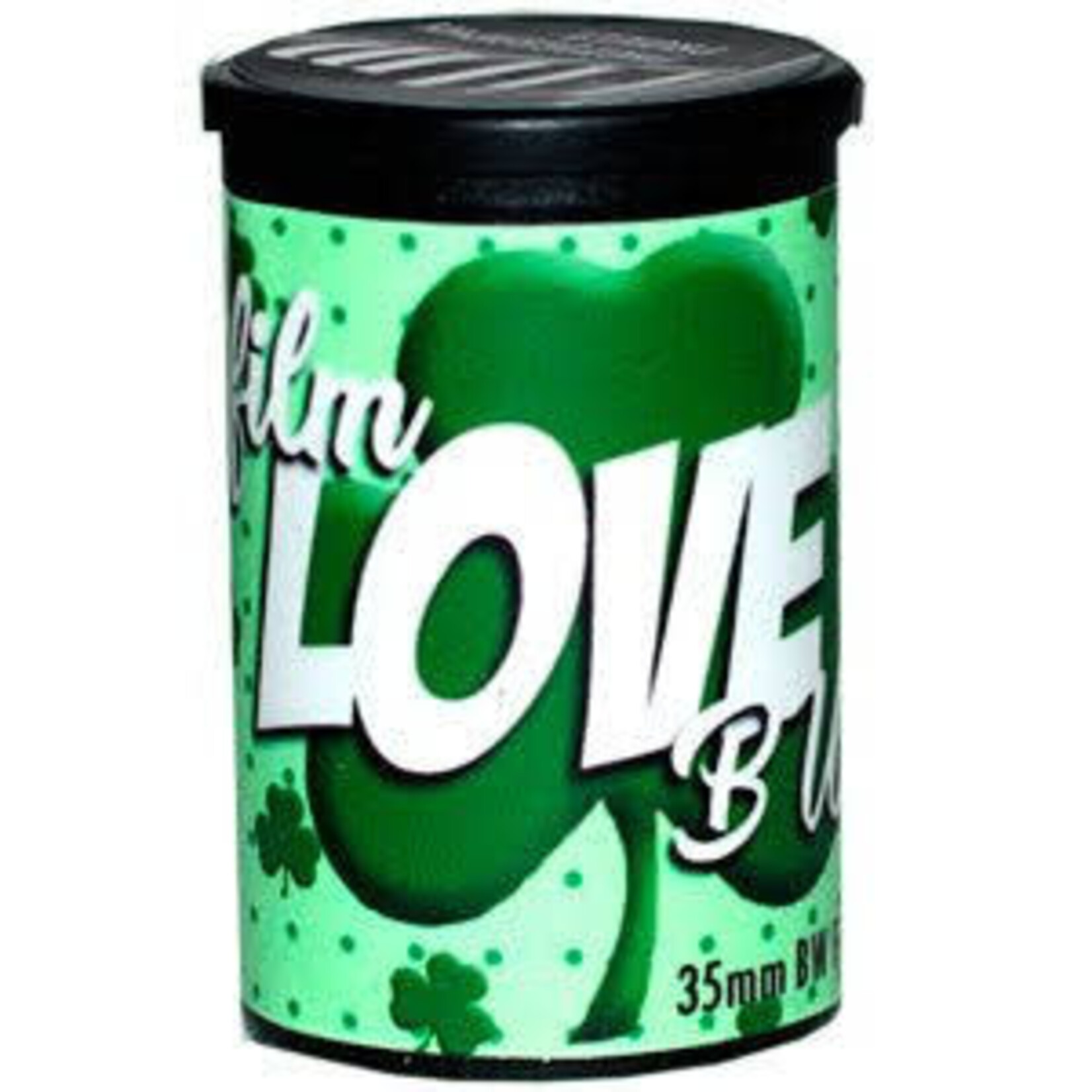 FPP FPP Love 35/200/24 B&W Shamrock Edition FPP1336
