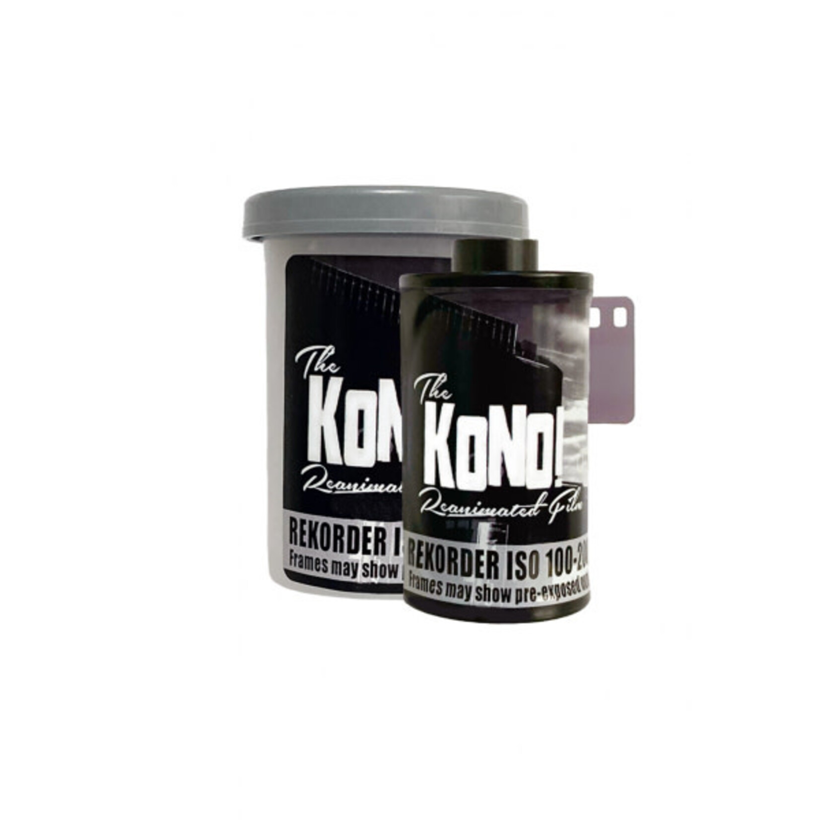 Kono Kono Rekorder 35/100-200/24 B&W 700735