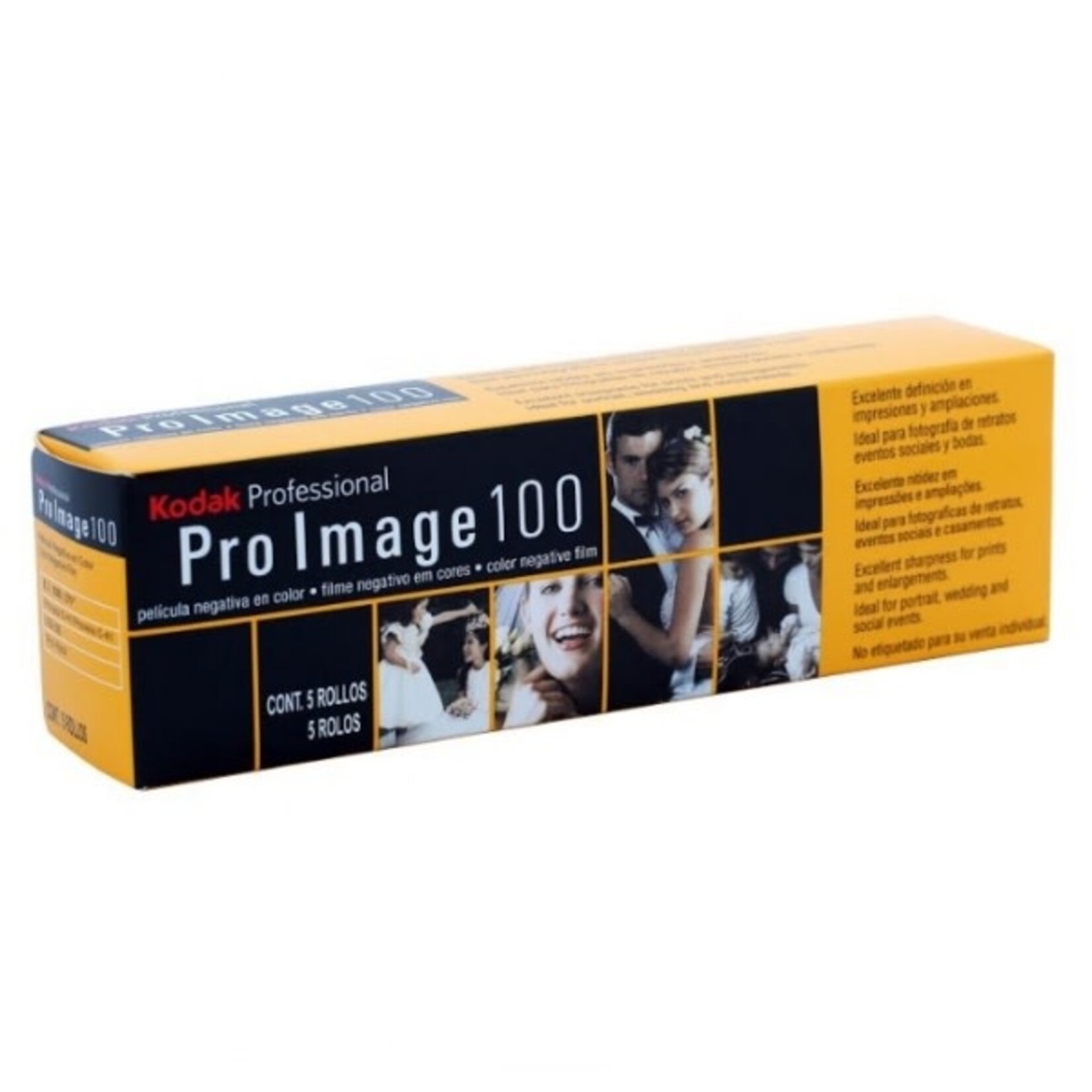 Kodak Kodak Pro Image 35/100/36 Color 6034466