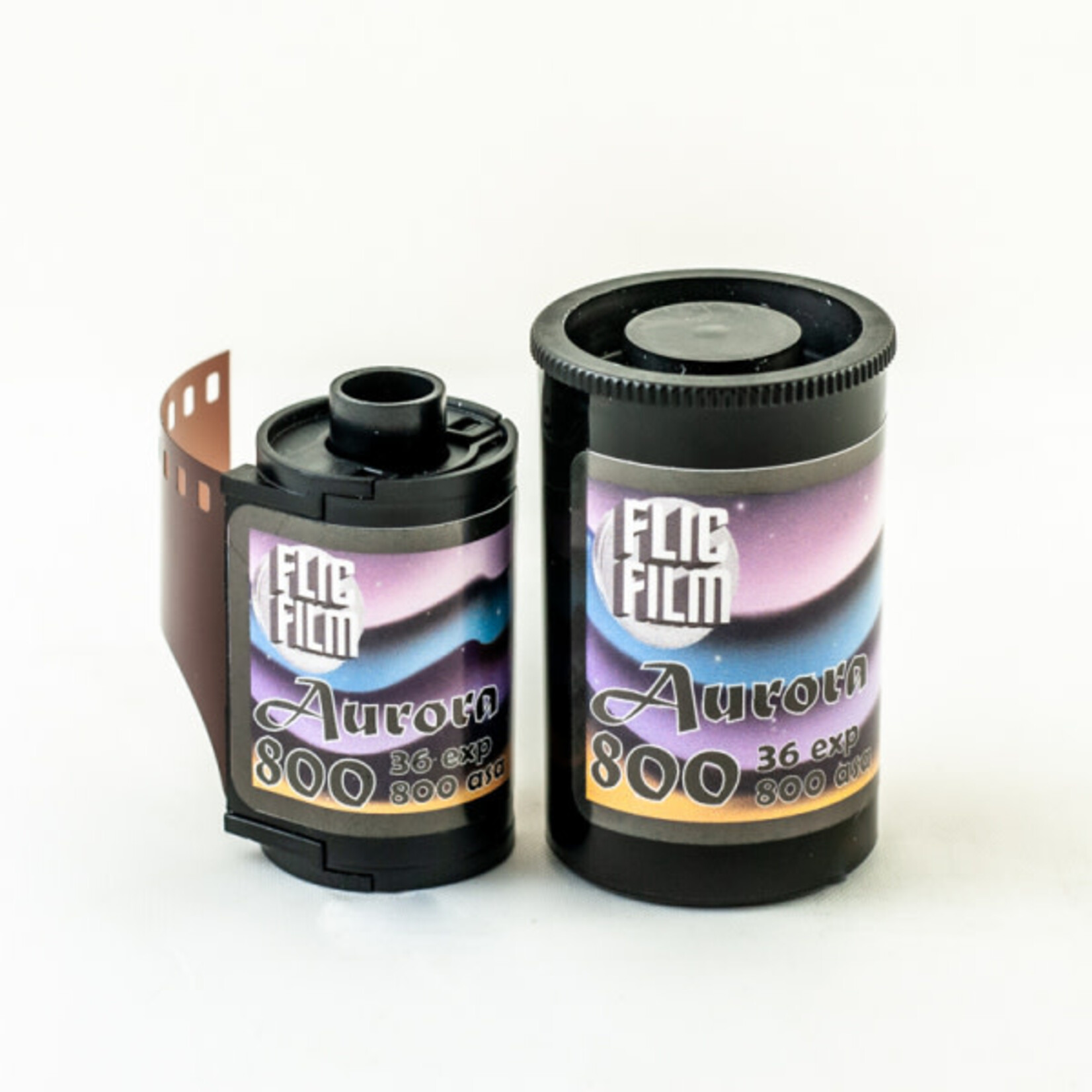 Flic Film FLIC FILM Aurora 800 35/800/36 Color FF01486F