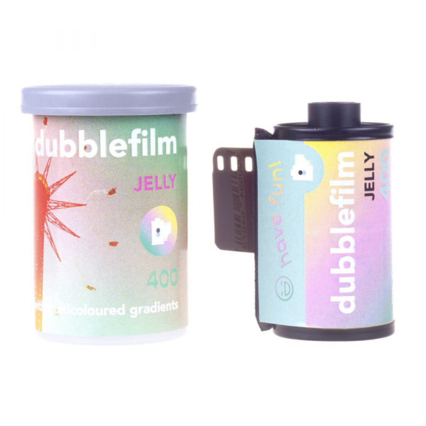 dubblefilm dubblefilm 35/400/36 Jelly Color DRFJEL400