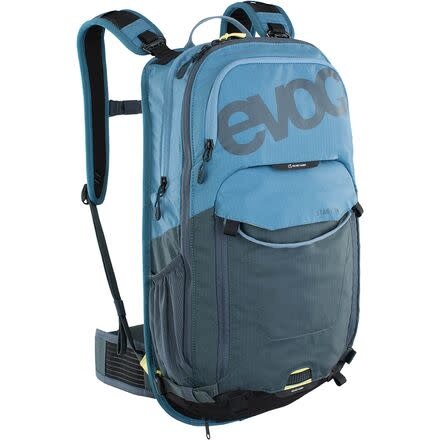 Evoc EVOC, Stage 18, Hydration Bag, Volume: 18L, Bladder: Not included, Copen Blue/Slate