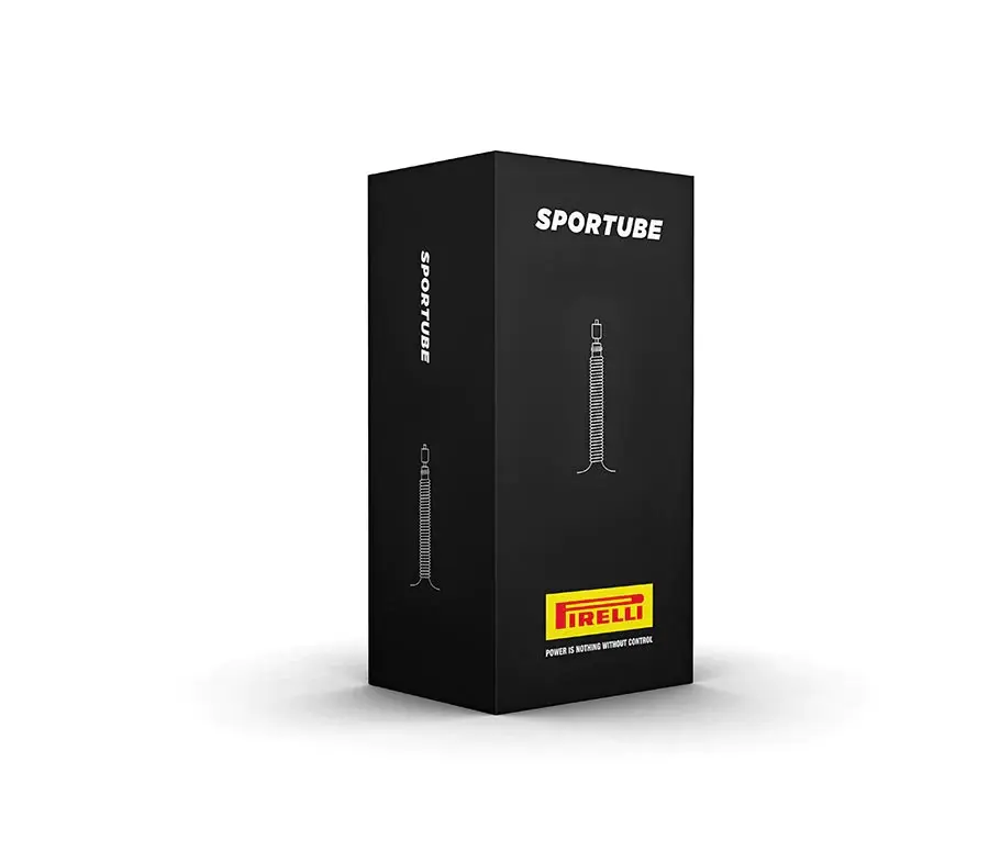 Pirelli Pirelli, SporTUBE, Tube, Presta, Length: 48mm, 27.5'', 2.40-2.80