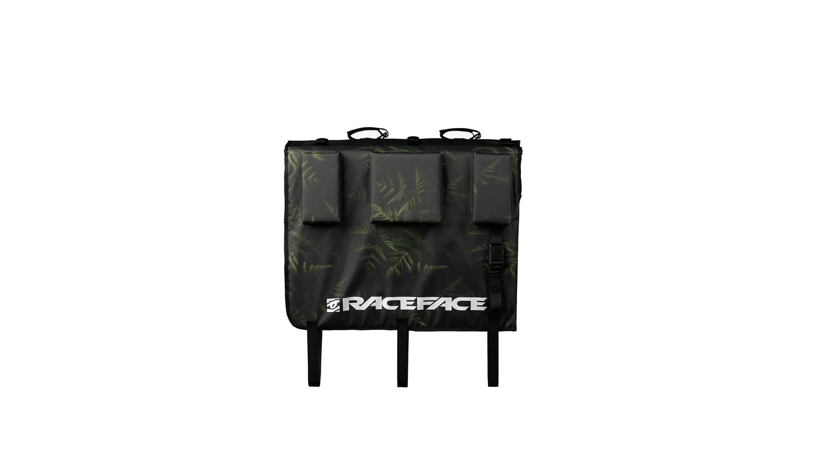 Raceface Raceface, T2 Half Stack, Tailgate Pad, Inferno