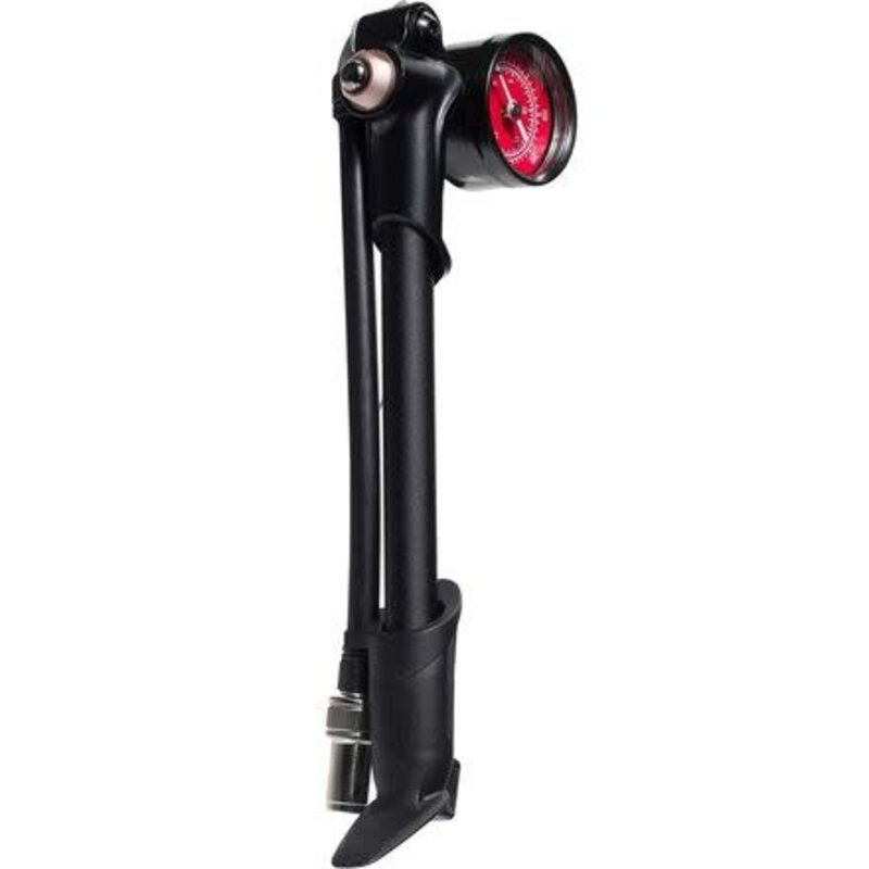 RockShox RockShox, HP/HV Pump, Fork and Shock Pump, 300psi