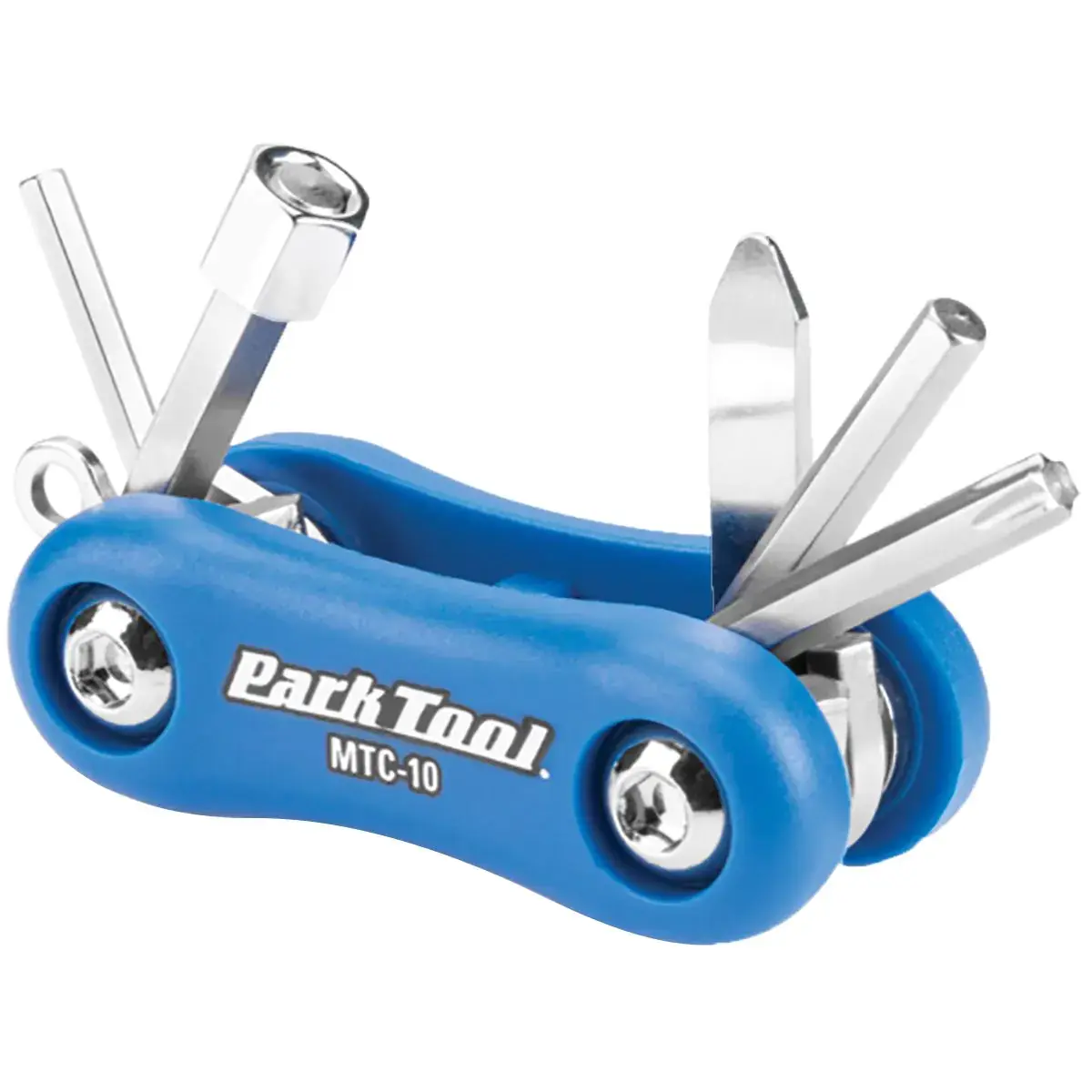 Park Tool Park Tool, MTC-10, Multi-Tools, Number of Tools: 7