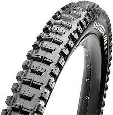 Maxxis Maxxis, Minion DHF, Tire, 29''x2.30, Folding, Tubeless Ready, Dual, EXO, 60TPI, Black