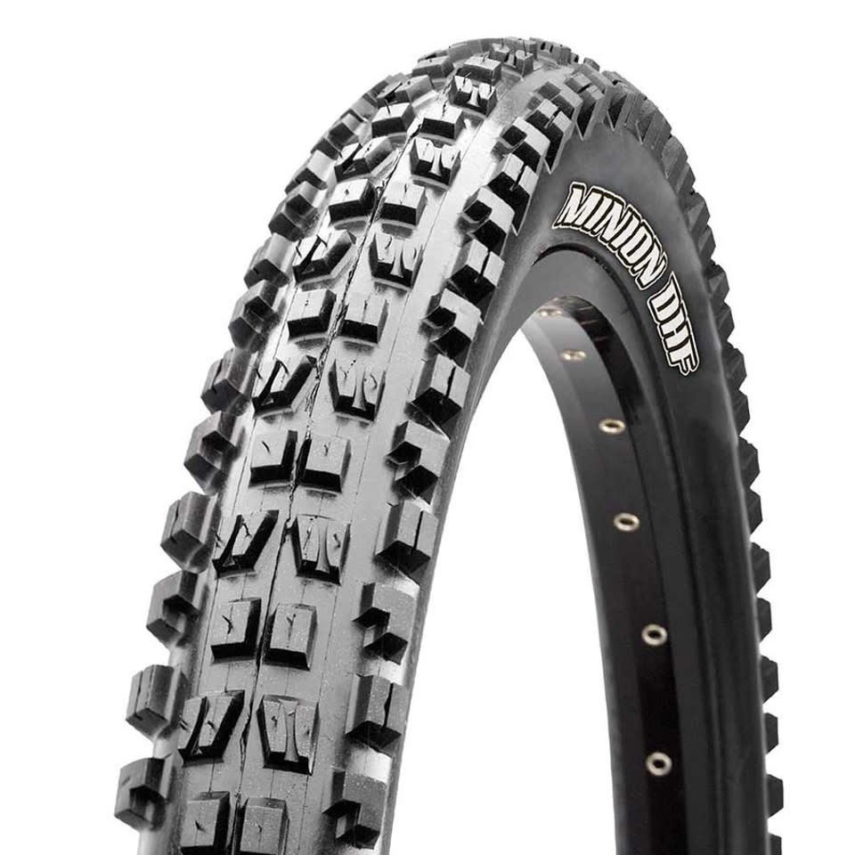 Maxxis Maxxis, Minion DHF, Tire, 27.5''x2.60, Folding, Tubeless Ready, 3C Maxx Terra, EXO, Wide Trail, Black