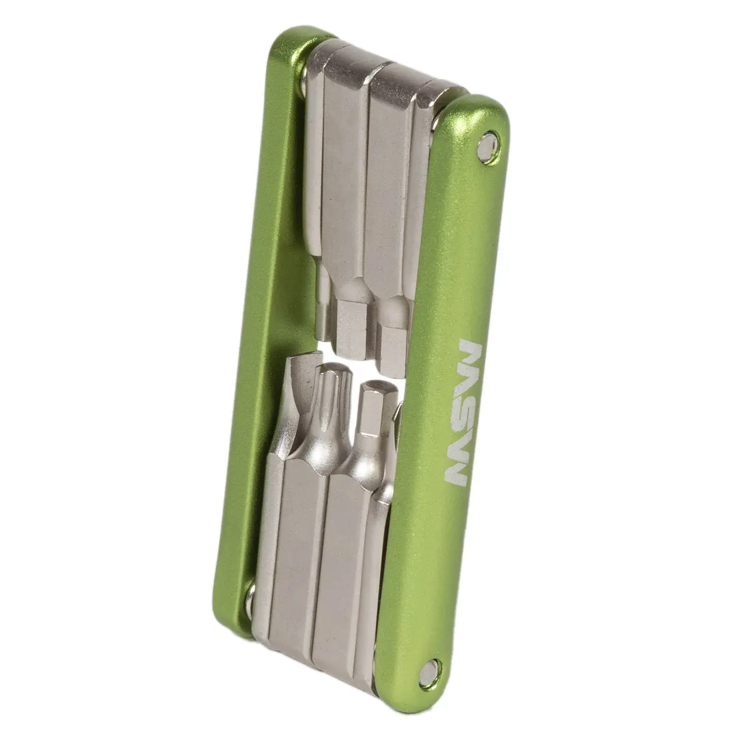 MSW MSW, MT-208, Flat-Pack, Multi-Tool, 8 Bit