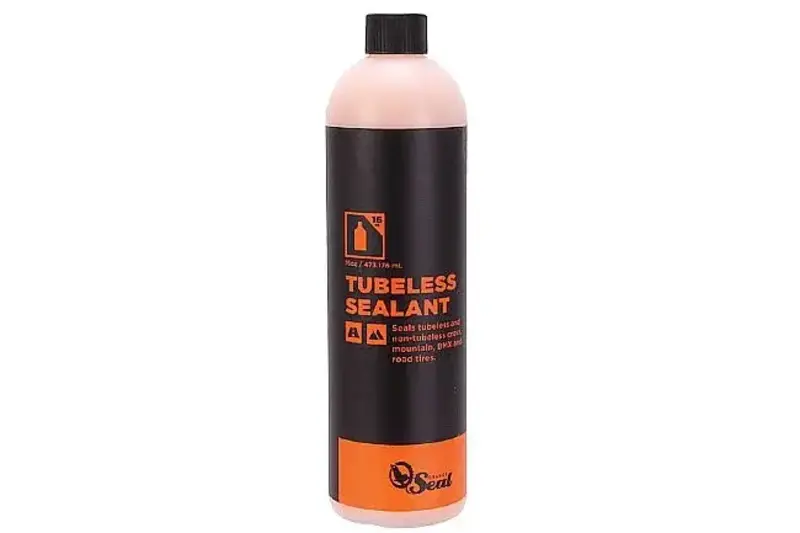 Orange Seal Orange Seal, Tubeless Tire Sealant, 16oz Bottle - Refill