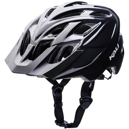 Kali Protectives Kali Protectives, Chakra Solo Helmet, Solid Black