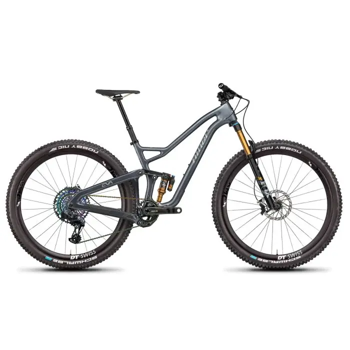 Niner Bikes Jet 9 RDO, Carbon, Full Suspension