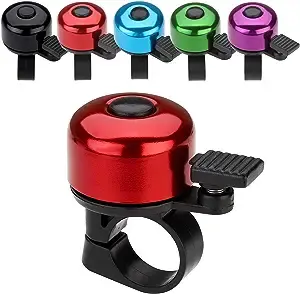 EVO EVO, Ringer Mini, Assorted Colors, 22-25.4 mm