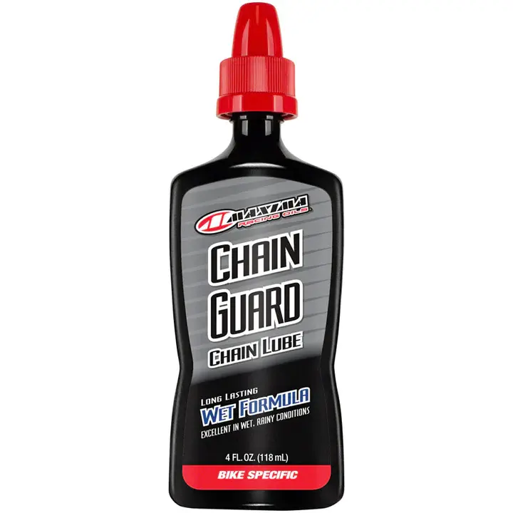 Maxima Maxima, Synthetic Chain Guard Wet Formula , 4oz Drip