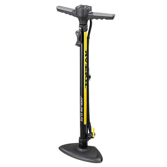 Topeak Joe Blow Elite Floor Pump with Gauge