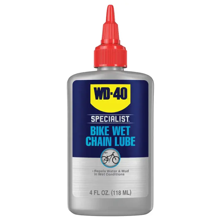 WD-40 WD40  Wet Lube, 4oz Drip