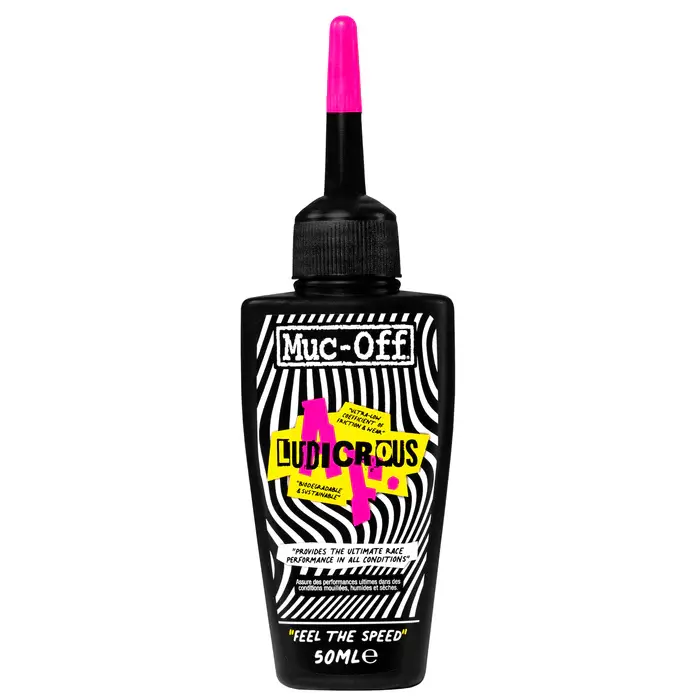 Muc-Off Muc-Off, Ludicrous AF Chain Lube, 50ml  NLS