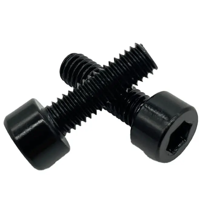 Miles Wide Miles Wide, Anodized Cage Bolts