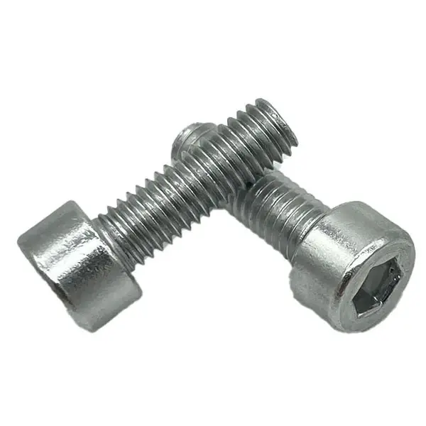 Miles Wide Miles Wide, Anodized Cage Bolts