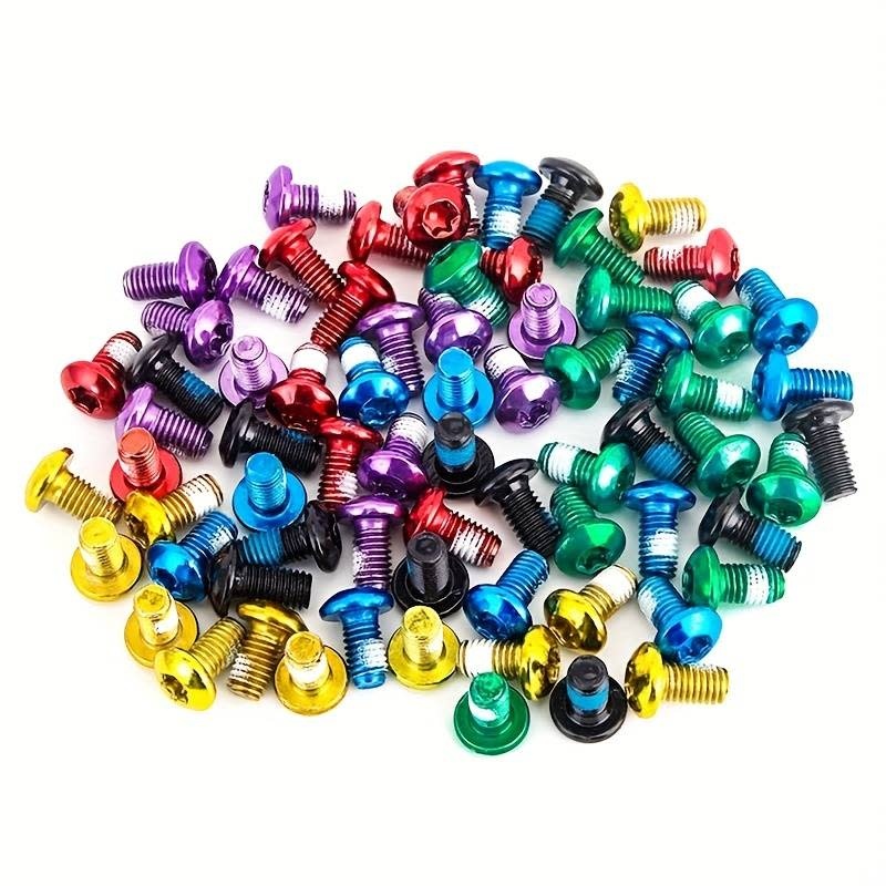 Miles Wide Miles Wide, Rotor Bolts