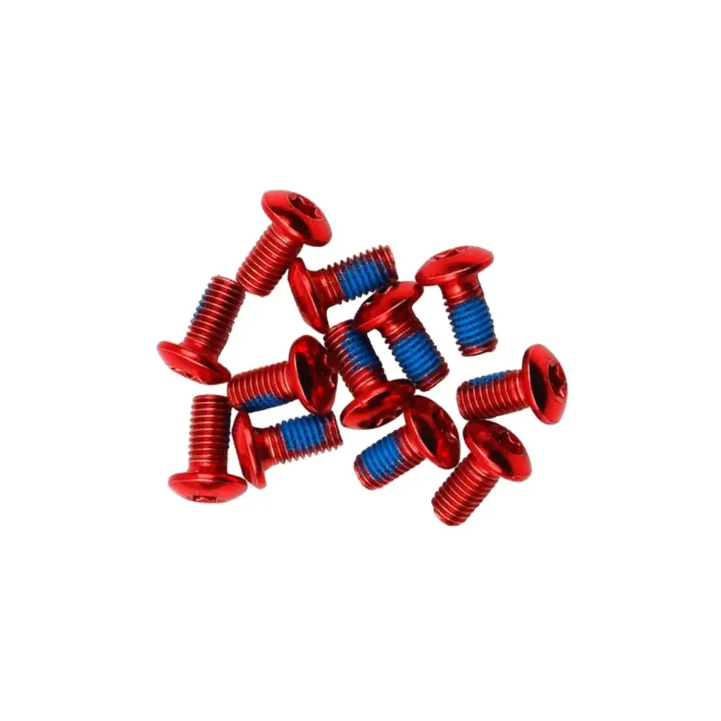 Miles Wide Miles Wide, Rotor Bolts