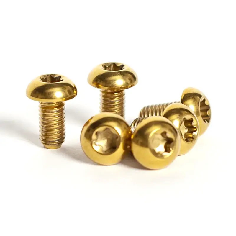 Miles Wide Miles Wide, Rotor Bolts