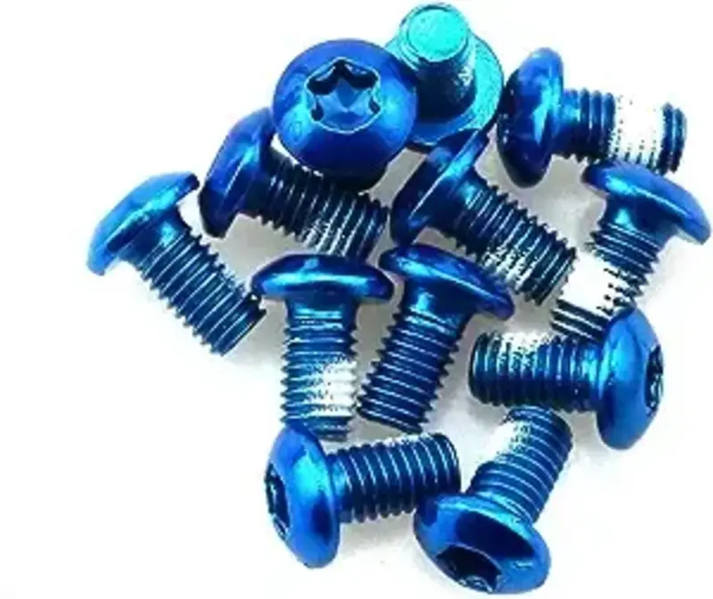 Miles Wide Miles Wide, Rotor Bolts