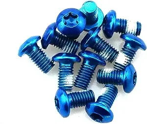 Miles Wide Miles Wide, Rotor Bolts