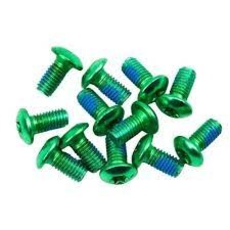 Miles Wide Miles Wide, Rotor Bolts