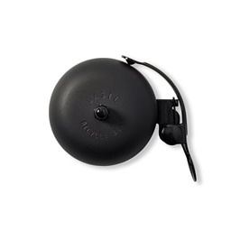 Basil Basil, Portland Bell, Bell, 55mm, Matt Black