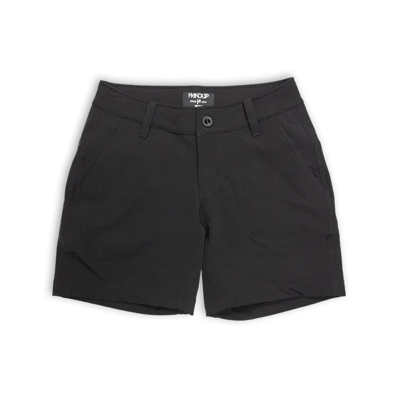 HandUp Gloves HandUP, Women's A.T. Shorts, "Hot Lap Short"