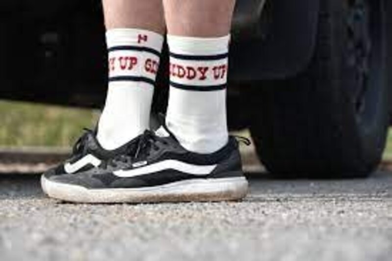 HandUp Gloves HandUP, Socks, Giddy Up