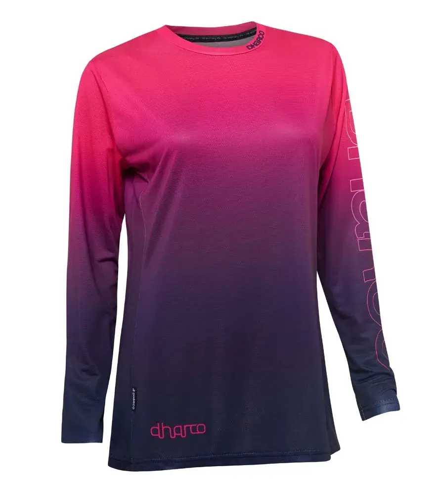 DHaRCO DHaRCO, Womens Race Jersey, Fort Bill