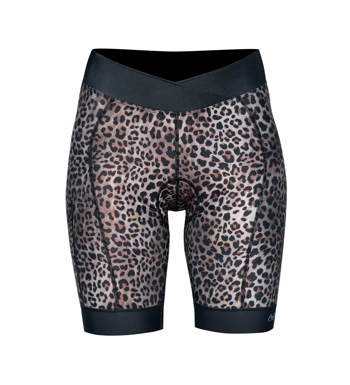 DHaRCO DHaRCO, Ladies Party Pants, Leopard