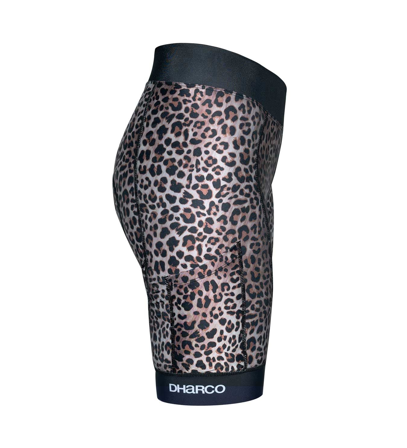 DHaRCO DHaRCO, Ladies Party Pants, Leopard