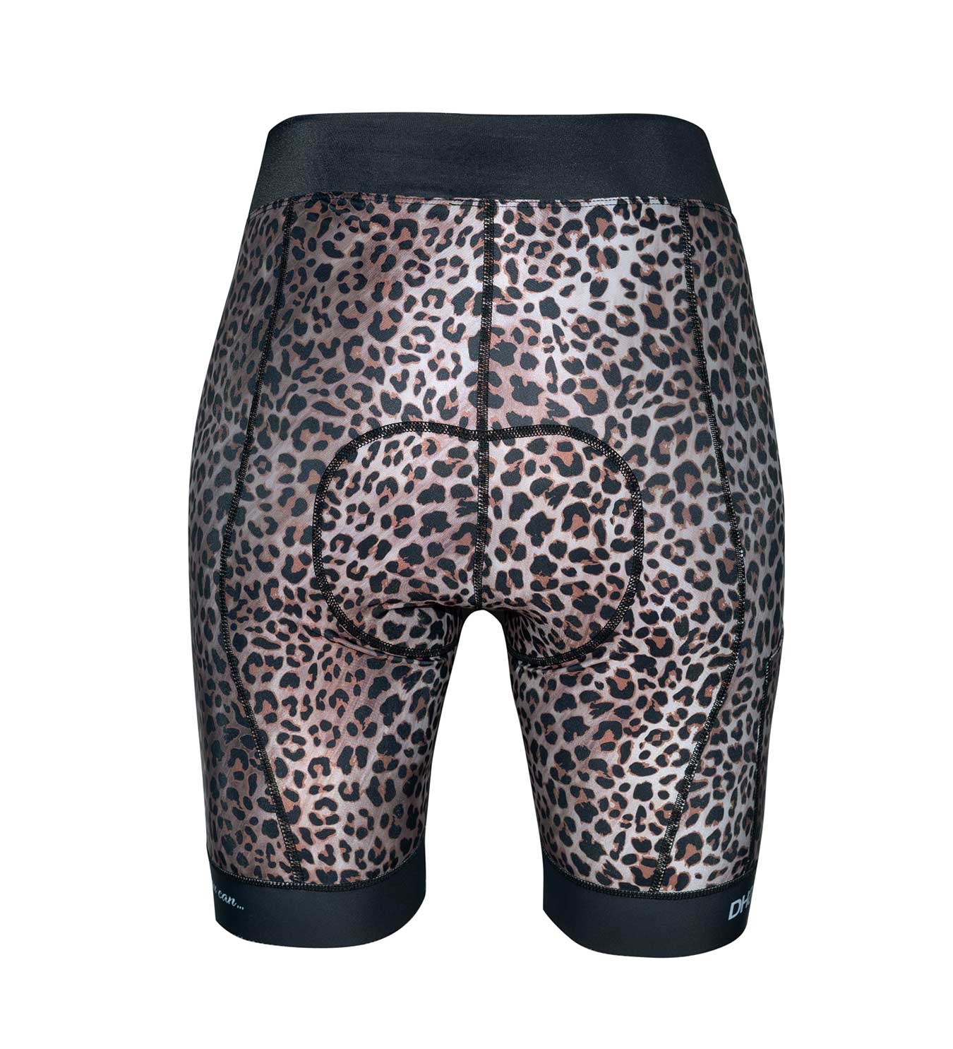 DHaRCO DHaRCO, Ladies Party Pants, Leopard