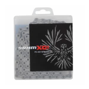 SRAM SRAM, PC X01 Eagle, Chain, 12sp., 126 links, With PowerLock, Silver
