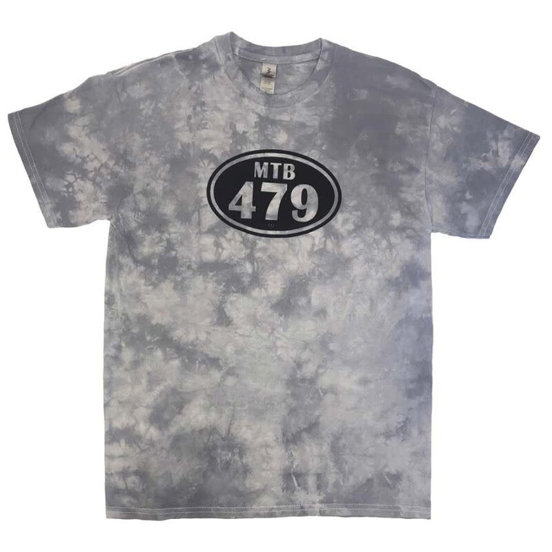 Solus Trailwear Solus Trailwear, MTB 479 T-Shirt, Tie Dye