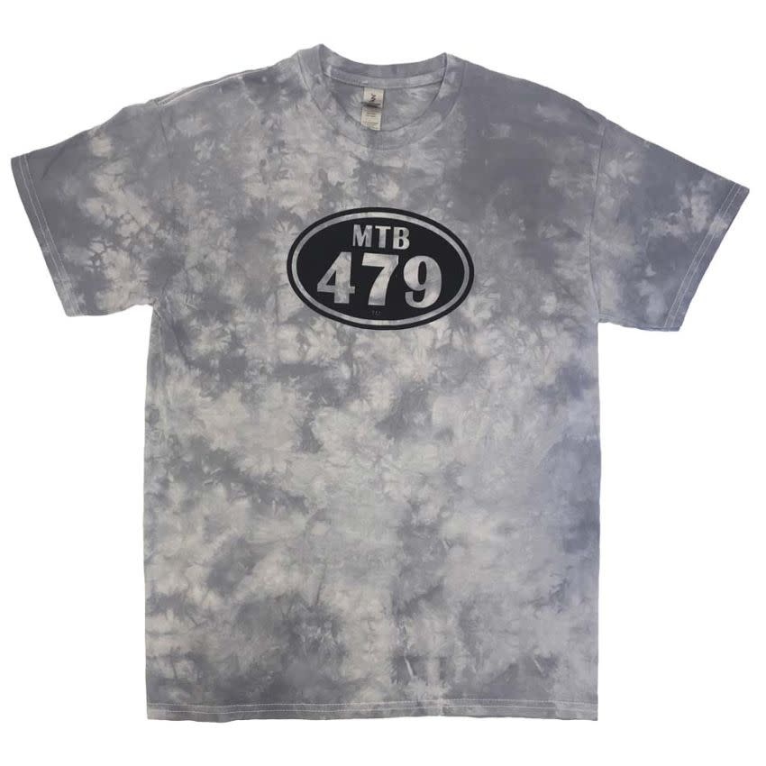 Solus Trailwear Solus Trailwear, MTB 479 T-Shirt, Tie Dye