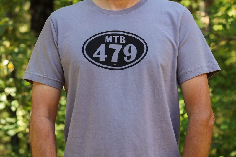 Solus Trailwear Solus Trailwear, MTB 479 T-Shirt, Storm