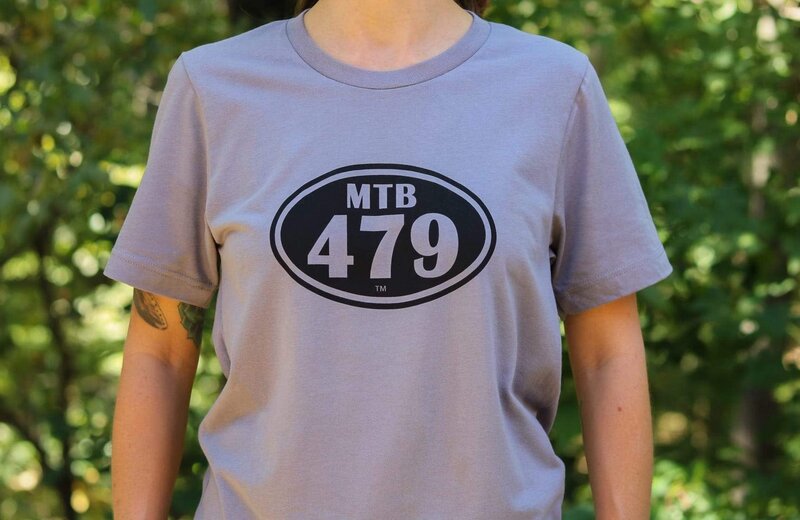 Solus Trailwear Solus Trailwear, MTB 479 T-Shirt, Storm