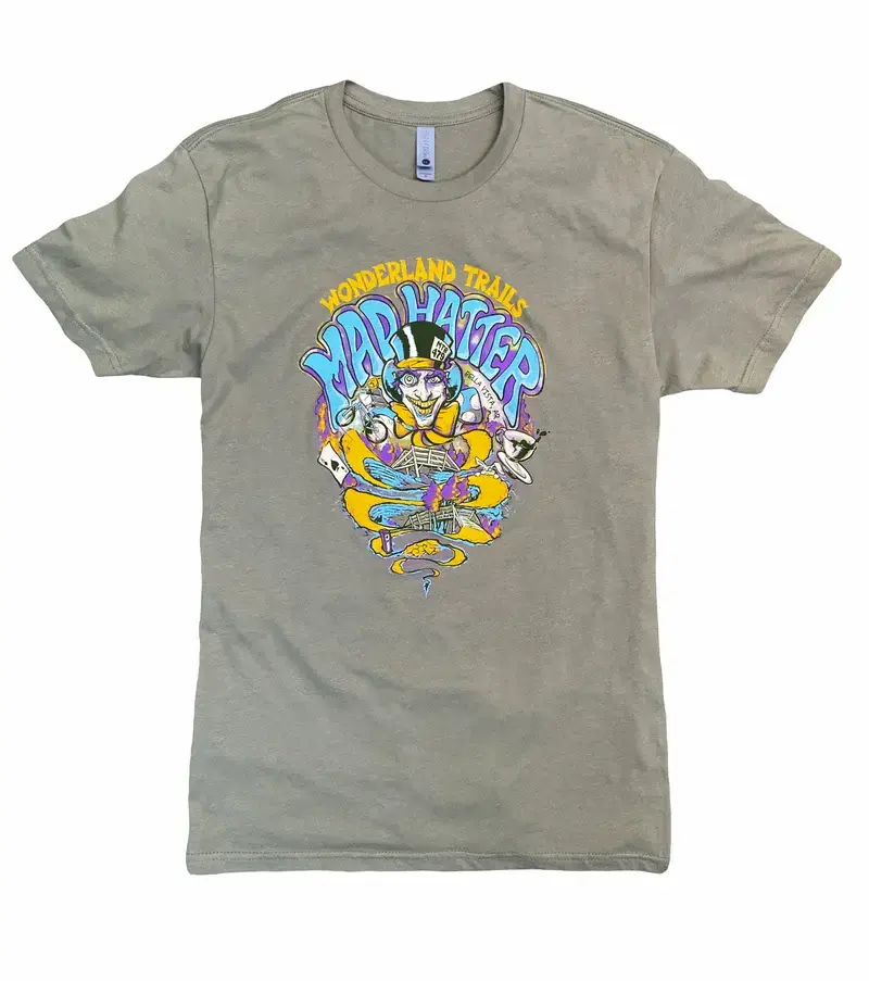 Solus Trailwear Solus Trailwear, Mad Hatter T-Shirt