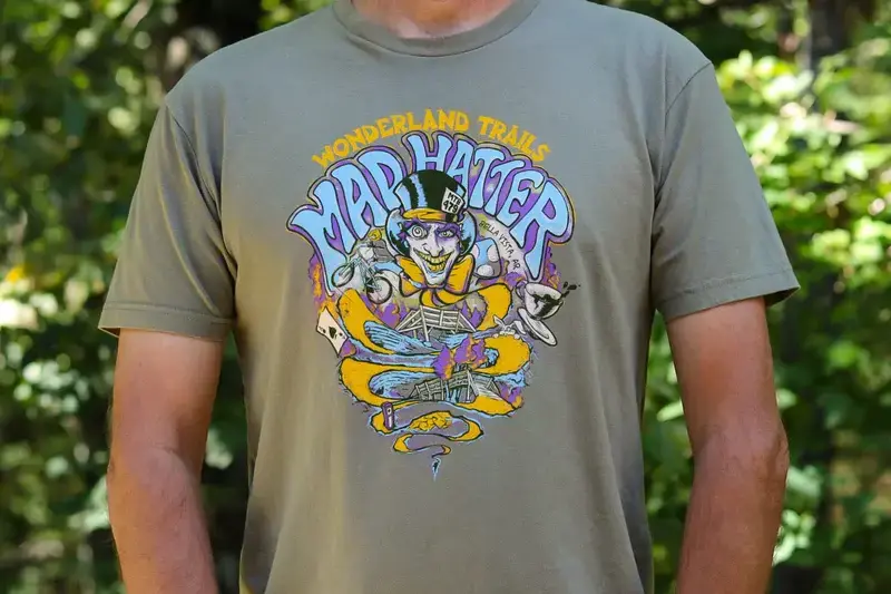 Solus Trailwear Solus Trailwear, Mad Hatter T-Shirt