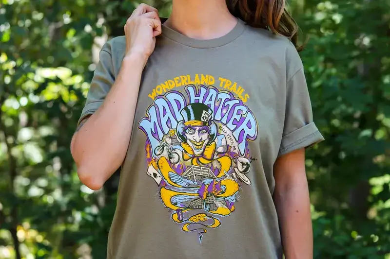 Solus Trailwear Solus Trailwear, Mad Hatter T-Shirt