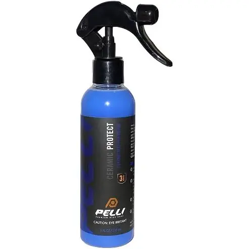 PELLI Bike Care PELLI Bike Care, Ceramic Protect, 8 oz Spray Bottle
